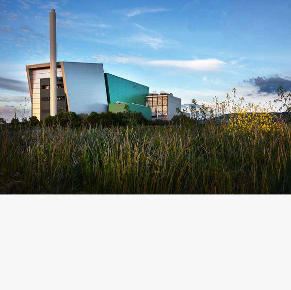 Waste Recycling Plant Gloucester.Image Copyright © Simon Camper | Lumen Photography Ltd. All Rights Reserved 2024.